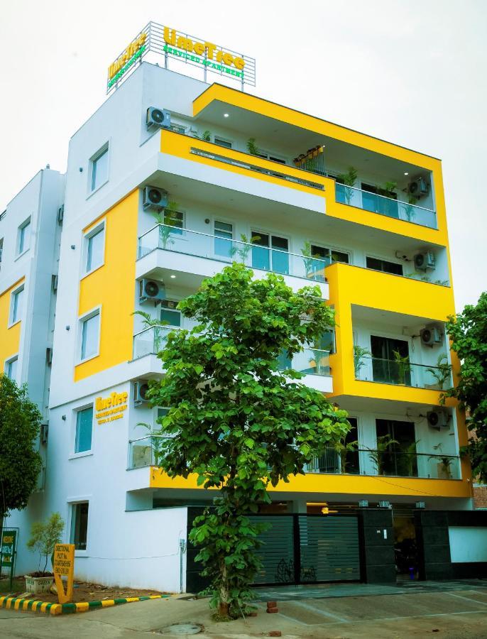 Lime Tree Luxury Studio - Service Apartment Near Artemis Hospital ,Gurgaon Buitenkant foto