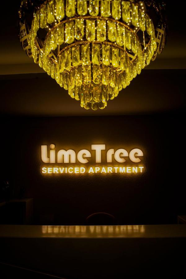 Lime Tree Luxury Studio - Service Apartment Near Artemis Hospital ,Gurgaon Buitenkant foto