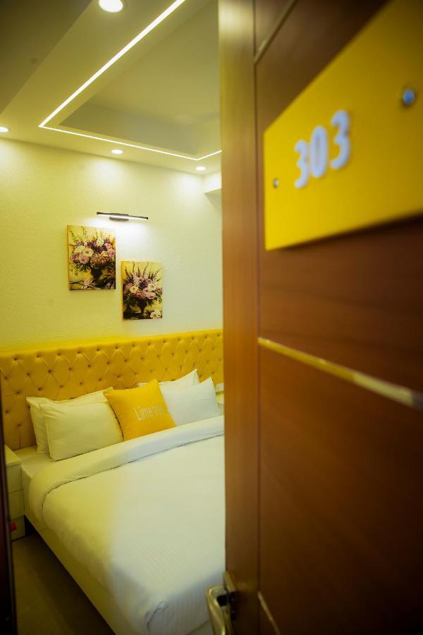 Lime Tree Luxury Studio - Service Apartment Near Artemis Hospital ,Gurgaon Buitenkant foto