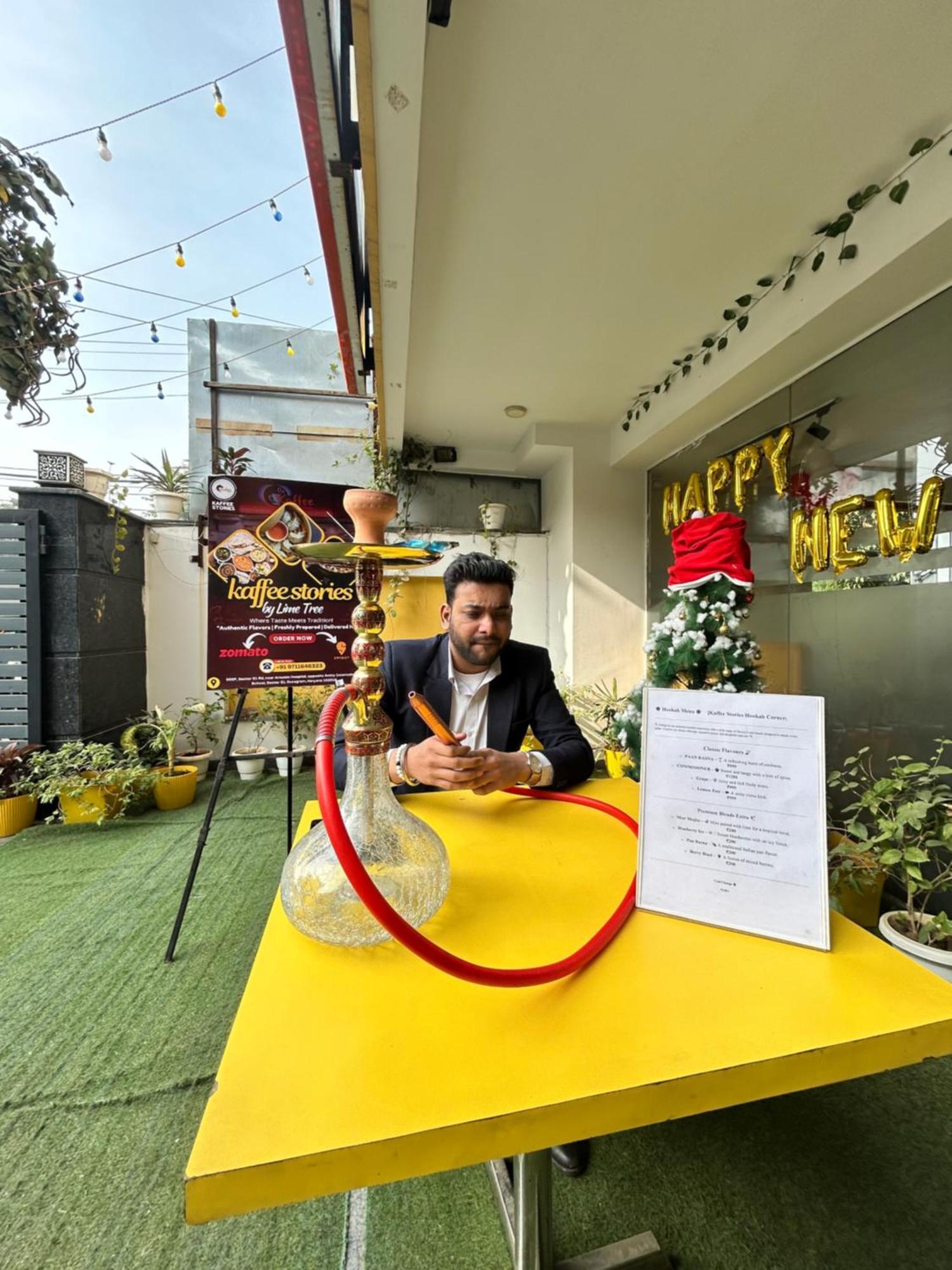 Lime Tree Luxury Studio - Service Apartment Near Artemis Hospital ,Gurgaon Buitenkant foto